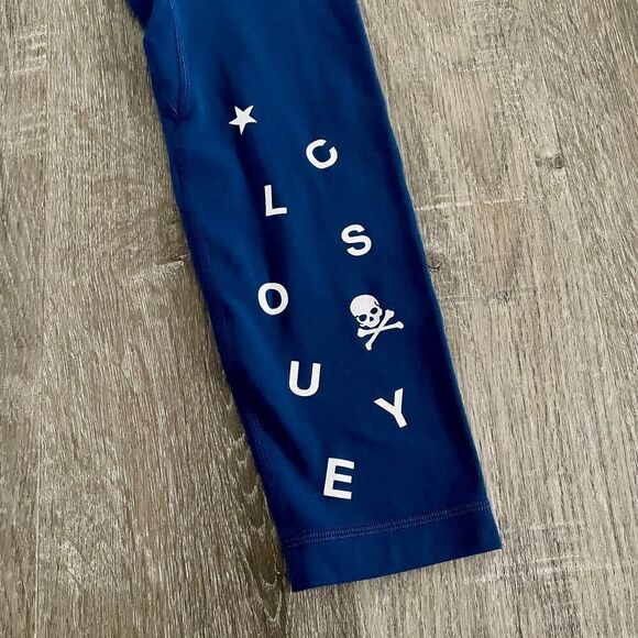 Lululemon x Soul Cycle Align Pant Blue - Size: 6 - Picture 5 of 8